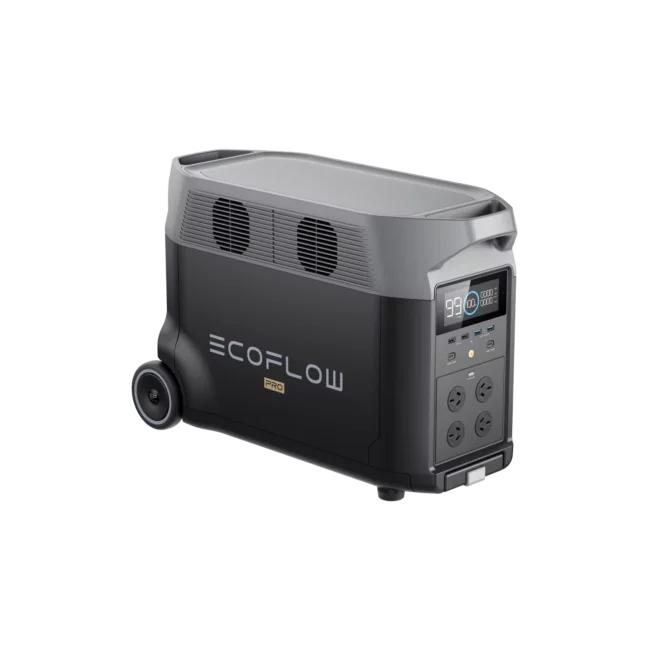 EcoFlow DELTA Pro Portable Power Station